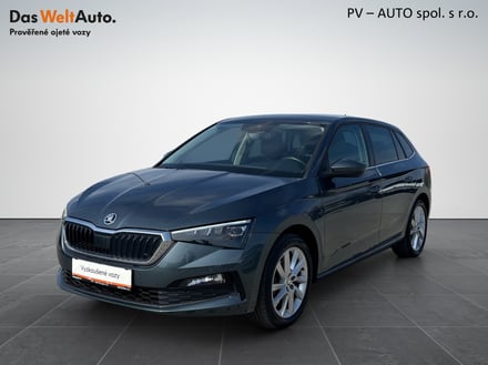 Škoda Scala 1.5 TSI 110kW Style Plus
