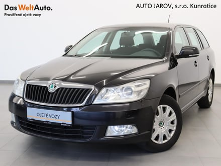 Škoda Octavia COMBI 2,0 TDI 103 kW AMBITION