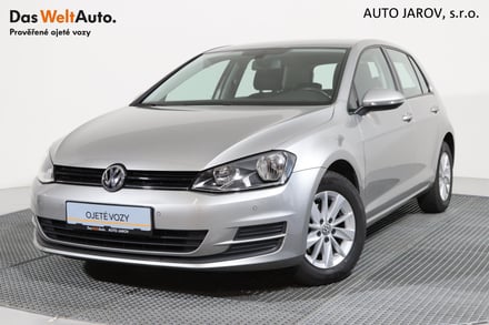 VW Golf Comfortline 1,2 TSI (81 kW) DSG7
