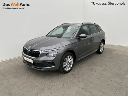 Škoda Kamiq 1.0 TS Top selection