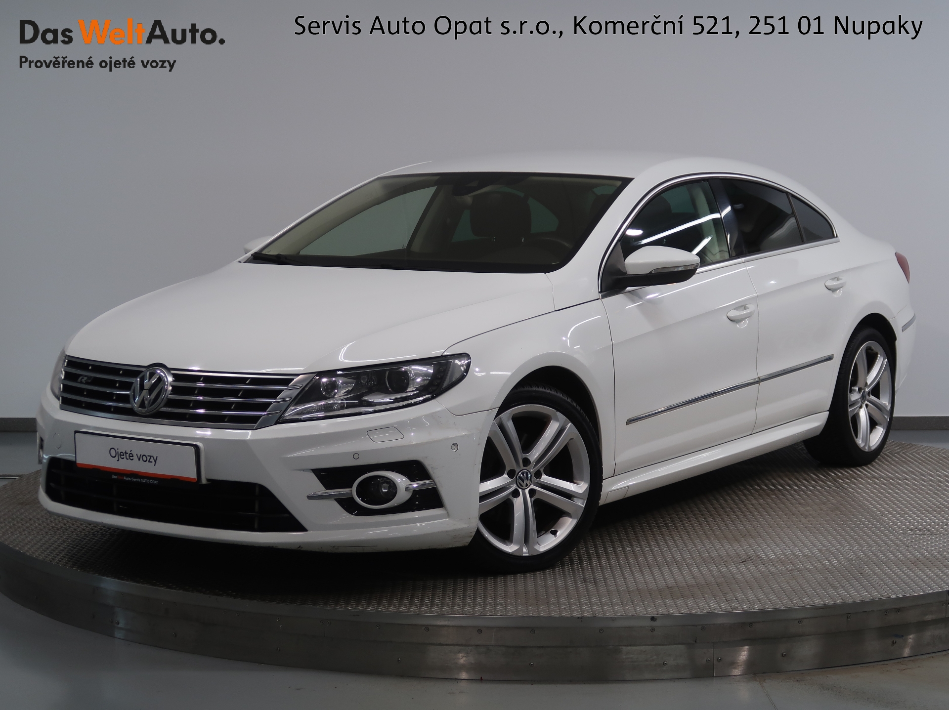 Volkswagen CC
