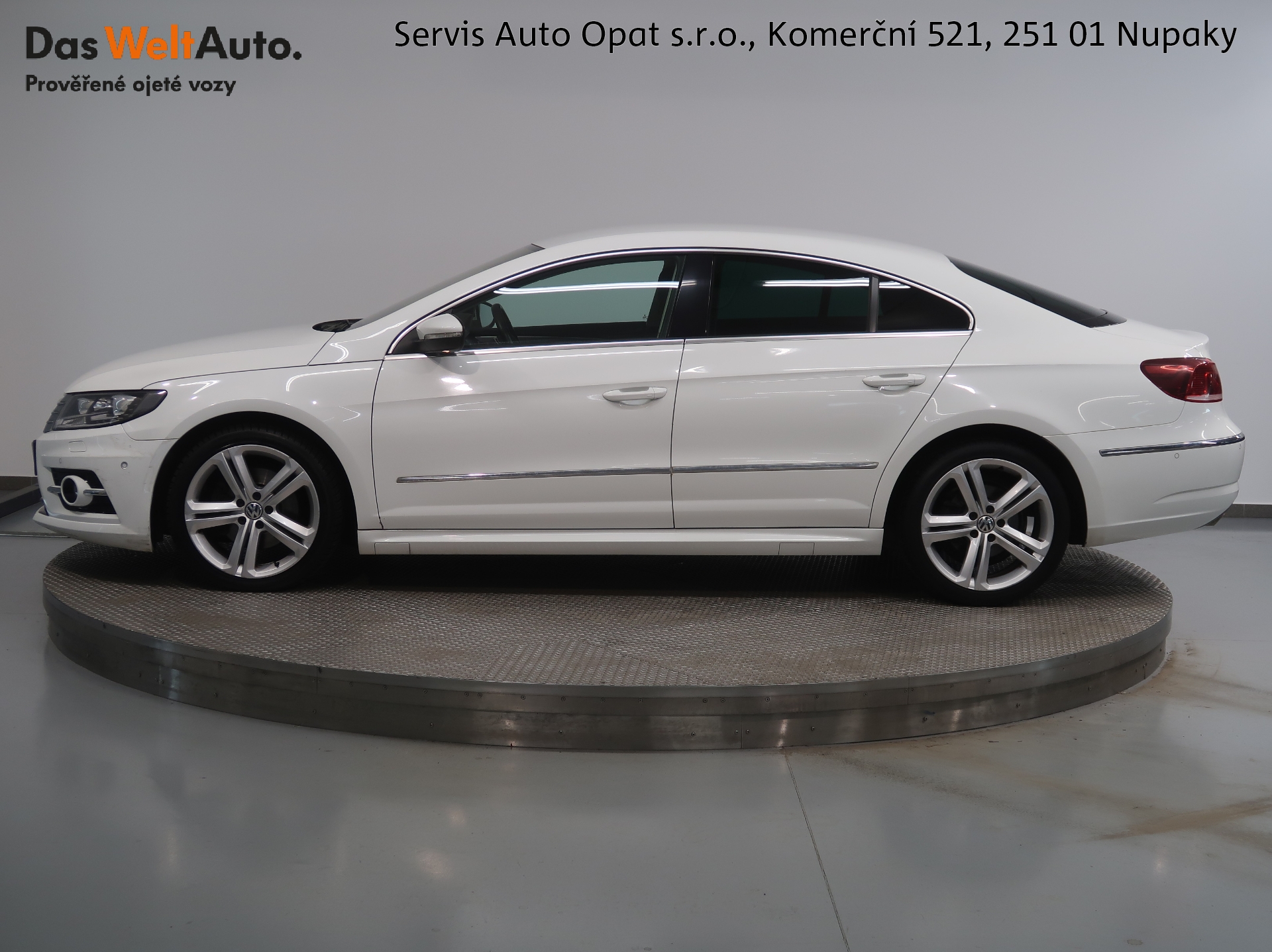 Volkswagen CC