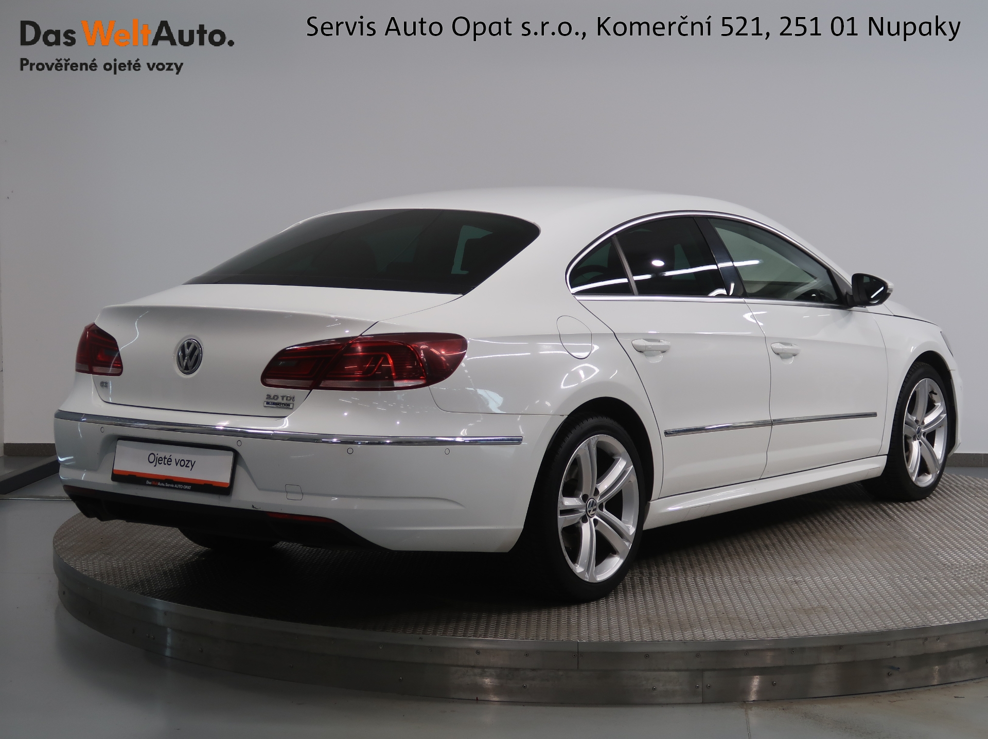 Volkswagen CC