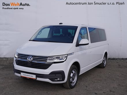 VW Caravelle 2.0 TDI / 110 kW Comfortline 4MOT DSG Long
