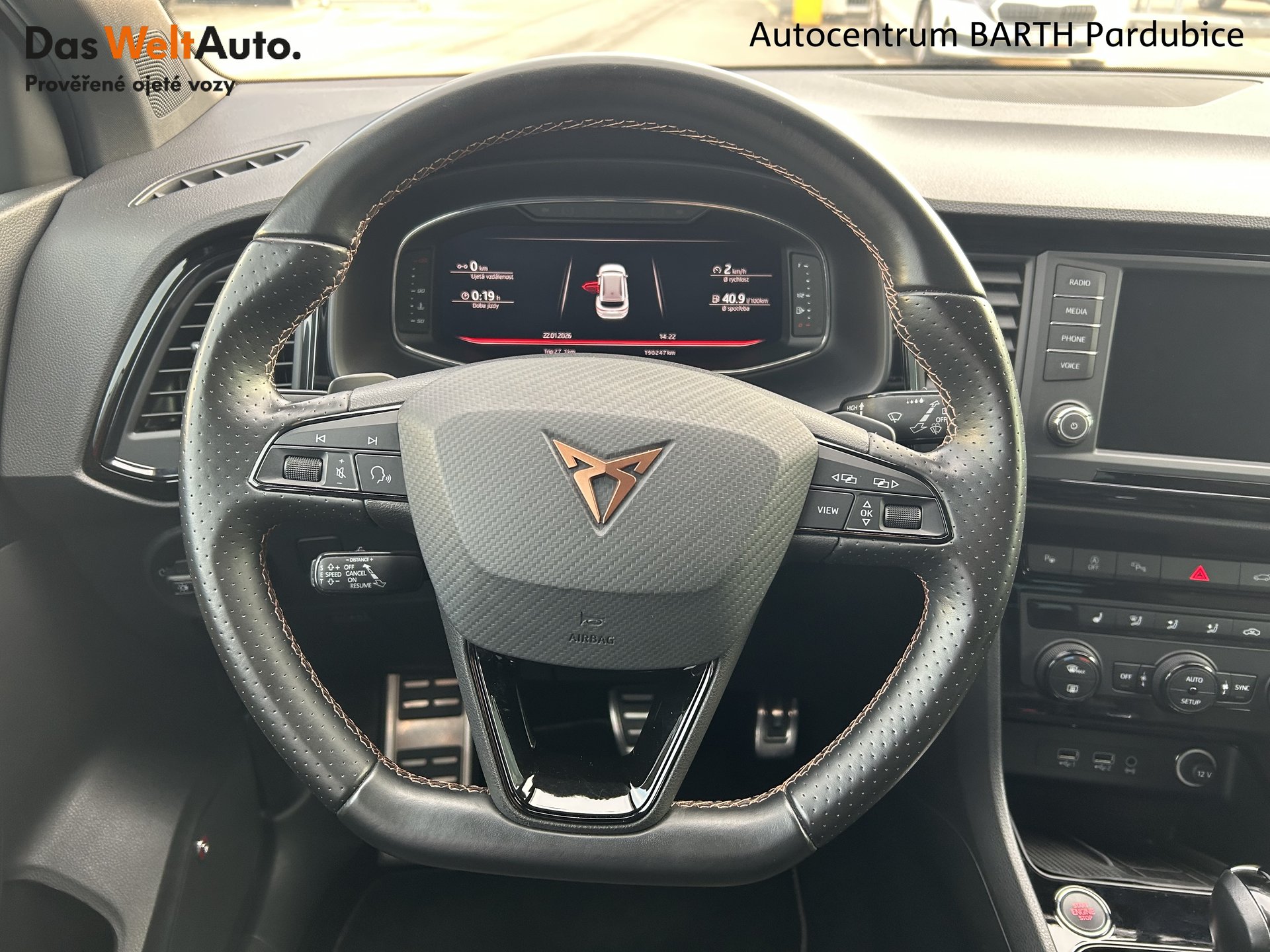 Cupra Ateca