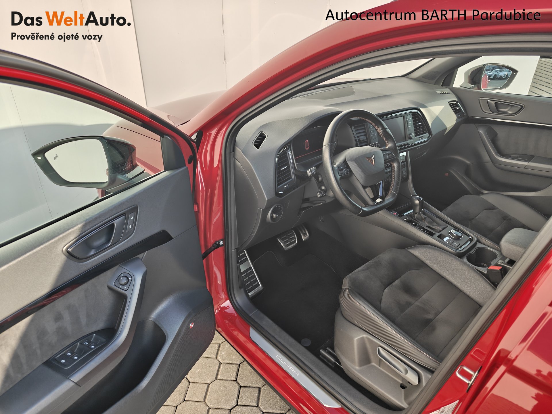 Cupra Ateca
