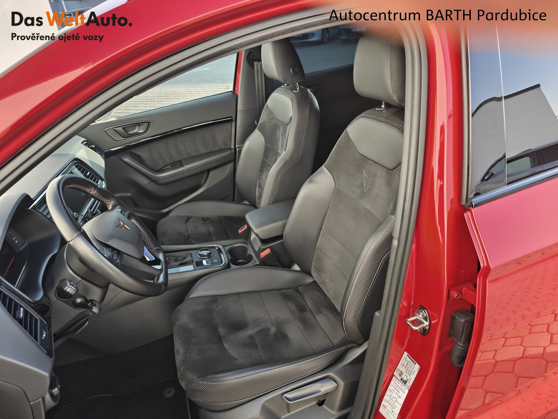 Cupra Ateca