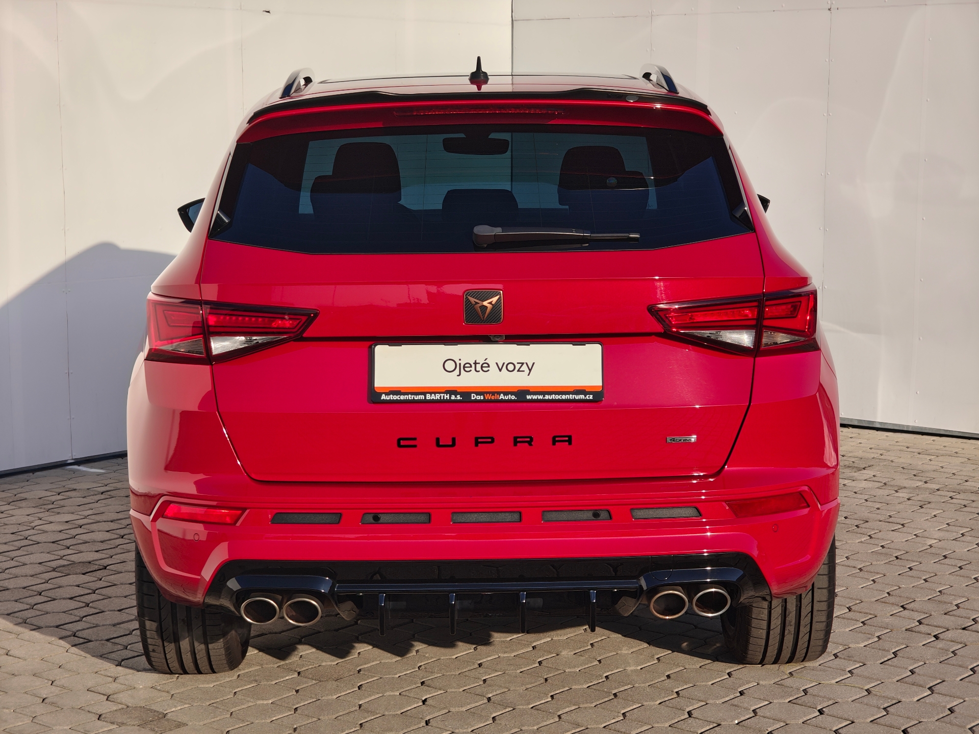 Cupra Ateca