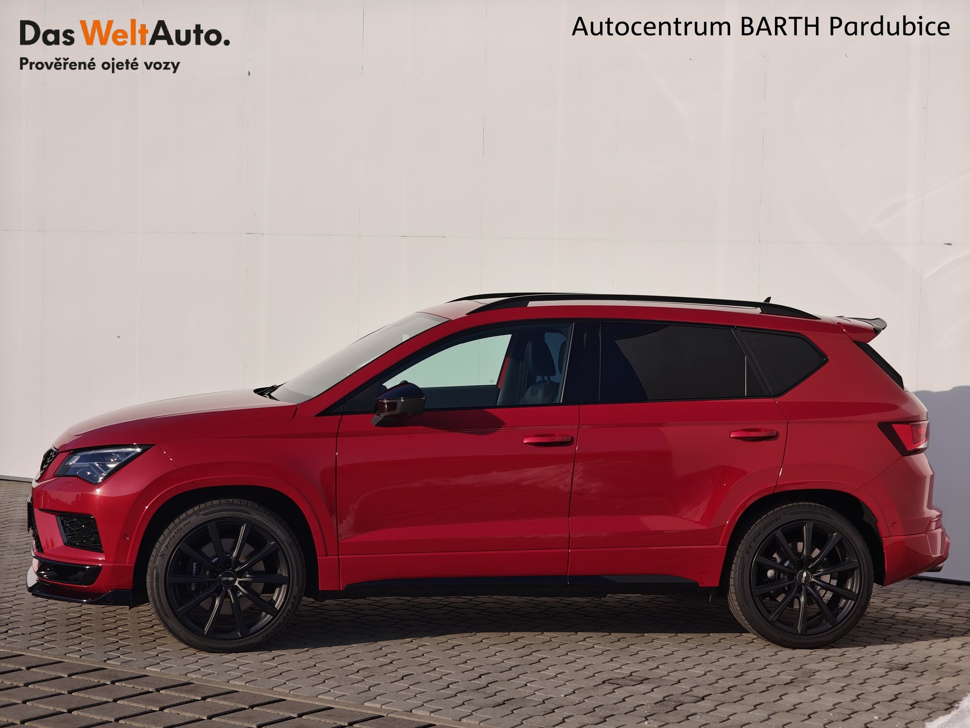 Cupra Ateca