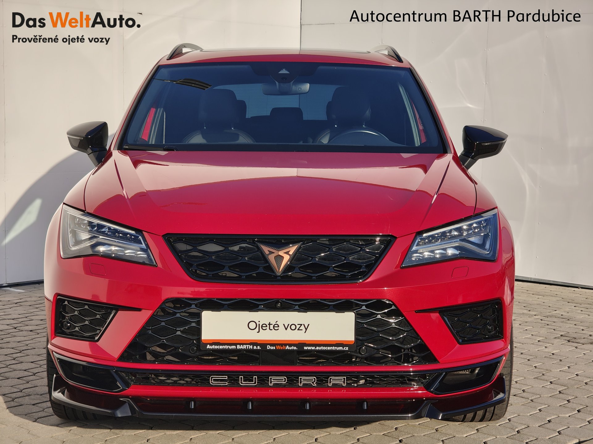 Cupra Ateca