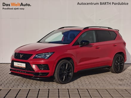 CUPRA Ateca 2,0  TSI / 221 kW / DSG / 4WD