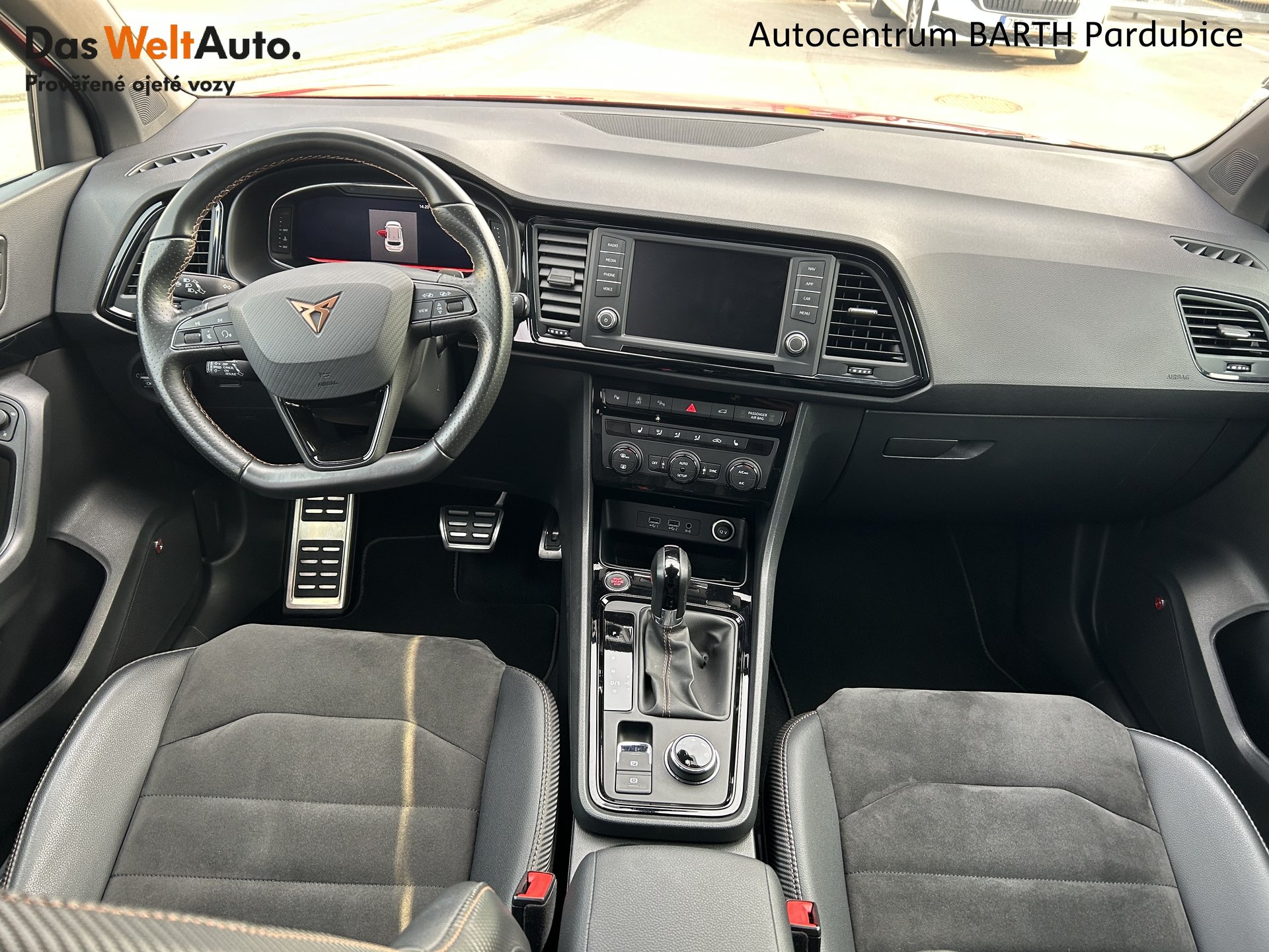 Cupra Ateca
