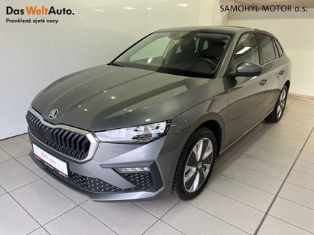 Škoda Scala 1.0 TSI 85 kW A7F Top Selection