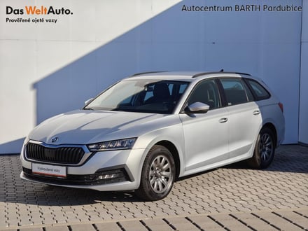 Škoda Octavia Combi / 2,0 TDI / 85 kW / Ambition / 6MP