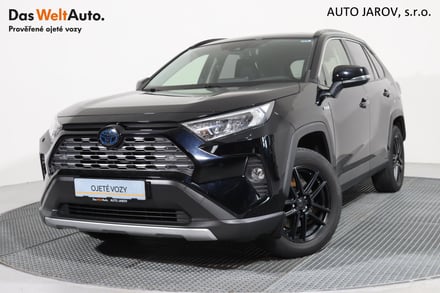 Toyota RAV4 2,5 HYBRID 4WD e-CVT