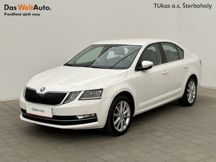 Škoda Octavia 1.8 TSI 4x4 Style Plus