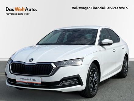 Škoda Octavia Style DSG