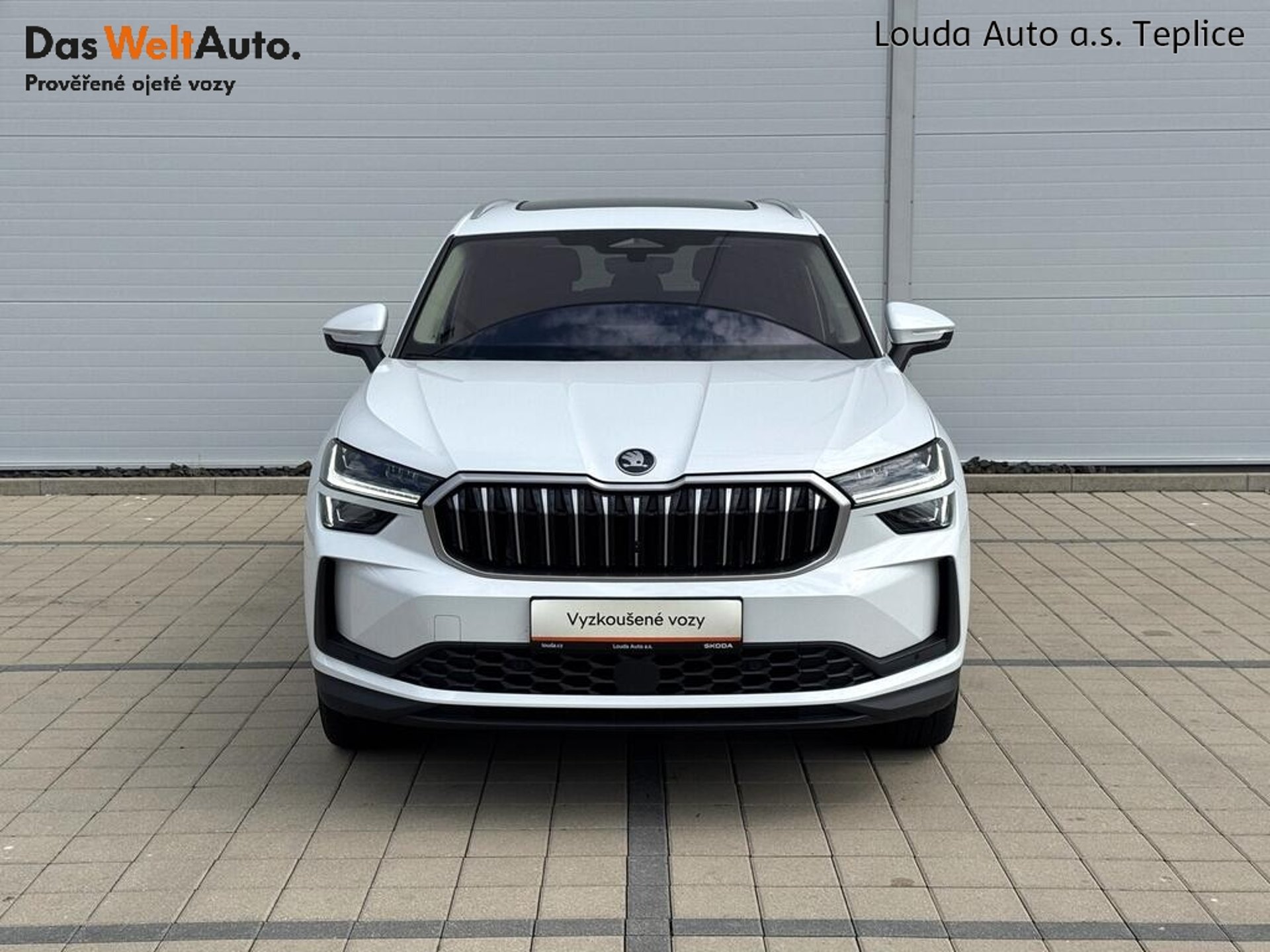 Škoda Kodiaq