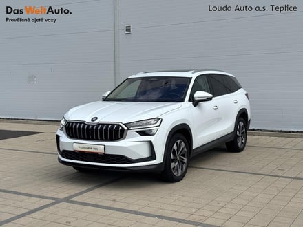 Škoda Kodiaq Exclusive Selection 2.0 TDI 142 kW automat ,DPH