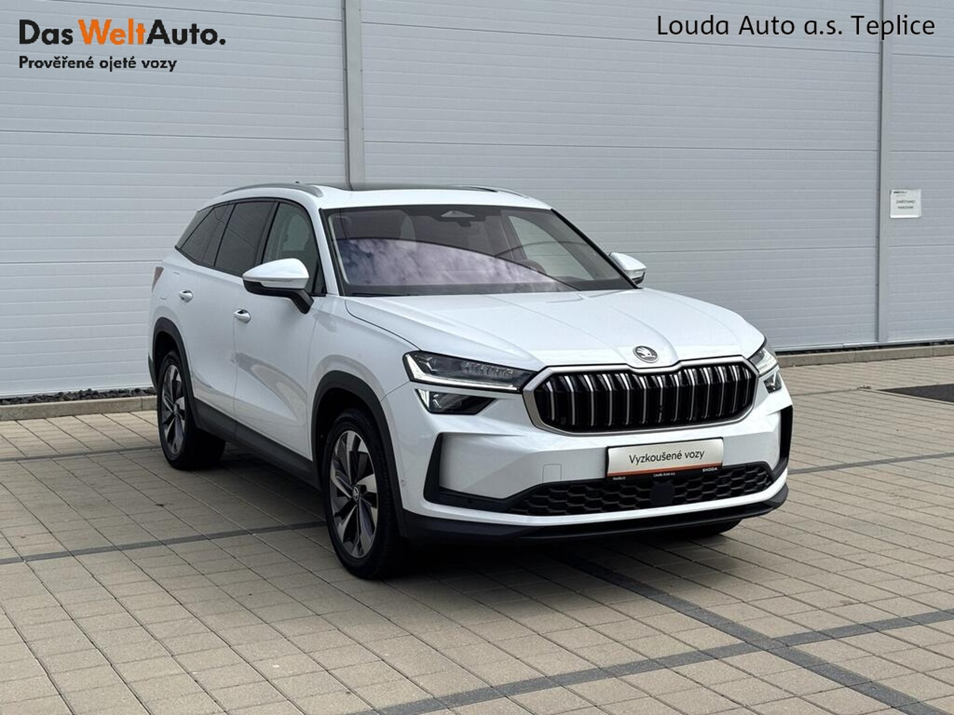 Škoda Kodiaq