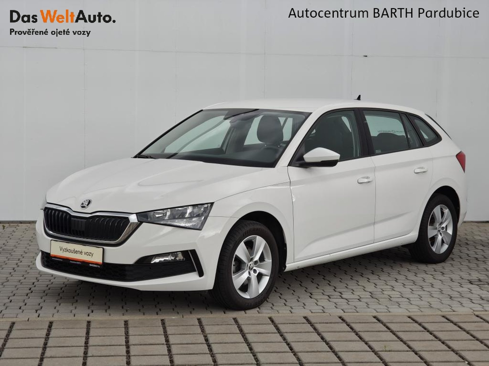 Škoda Scala