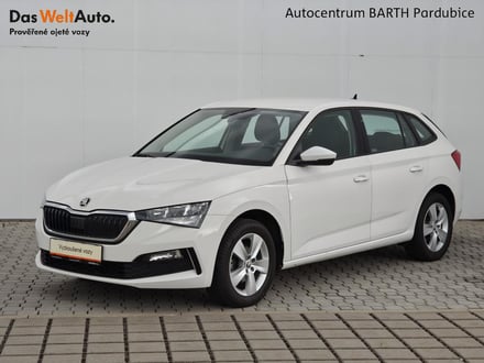 Škoda Scala 1,0 TSI / 81 kW / Ambition / 6MP