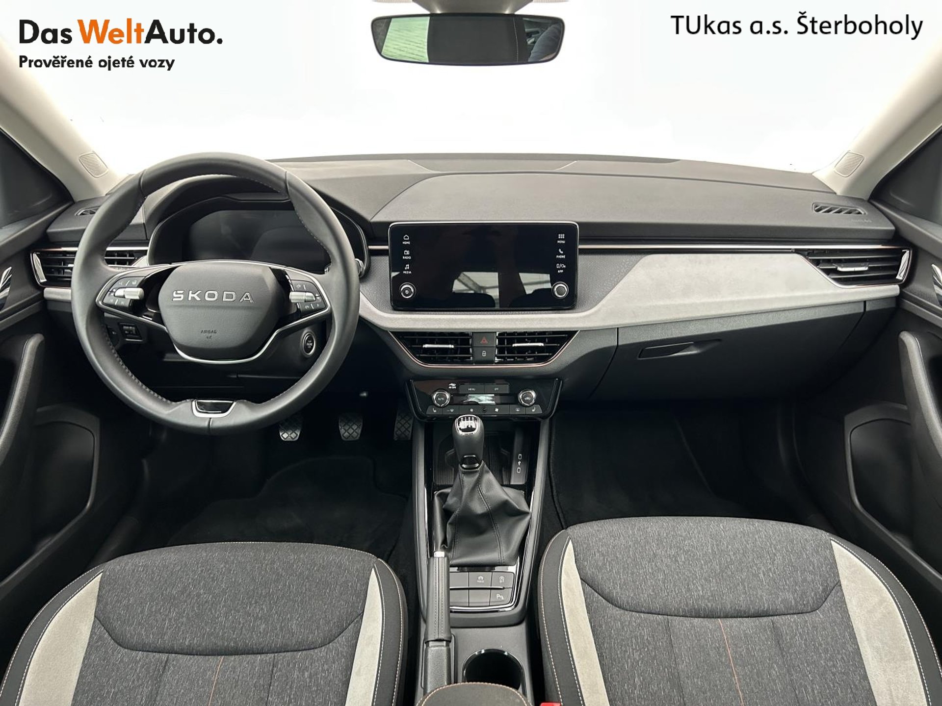 Škoda Scala