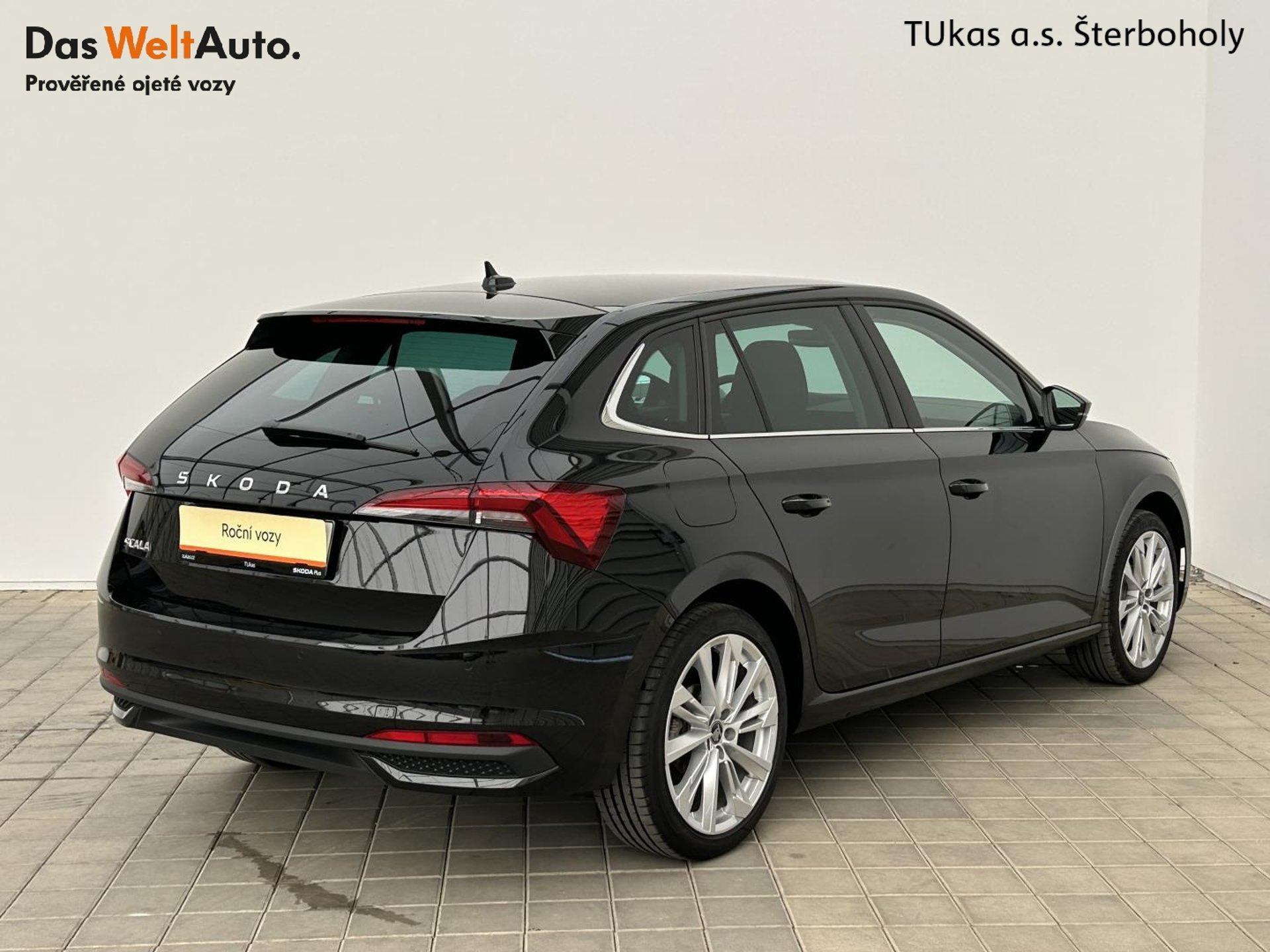 Škoda Scala