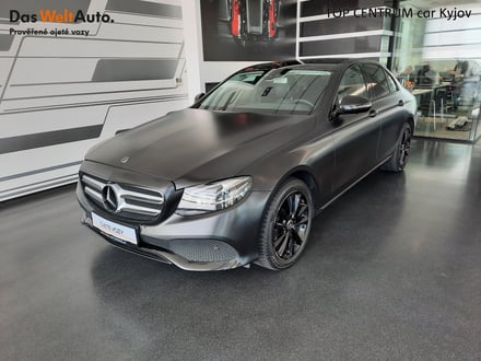 Mercedes E220 d (143kW/195k), 9G-Tronic, Avantgarde