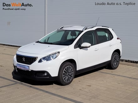 Peugeot 2008 Active 1.6 HDI 73 kW manuál ,