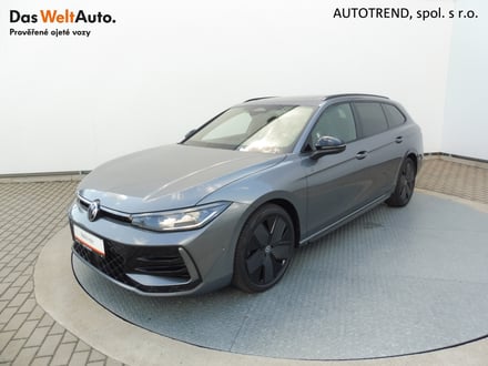 VW Passat Variant R-Line 2,0 TDI 110kW DSG