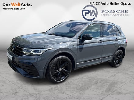 VW Tiguan 2.0 TSI DSG 4MOTION R-LINE 140 KW