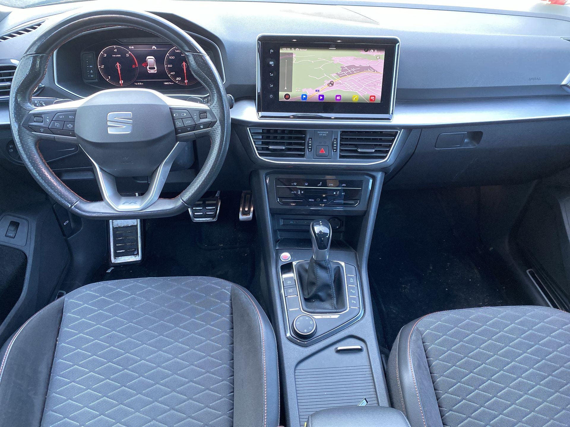 Seat Tarraco