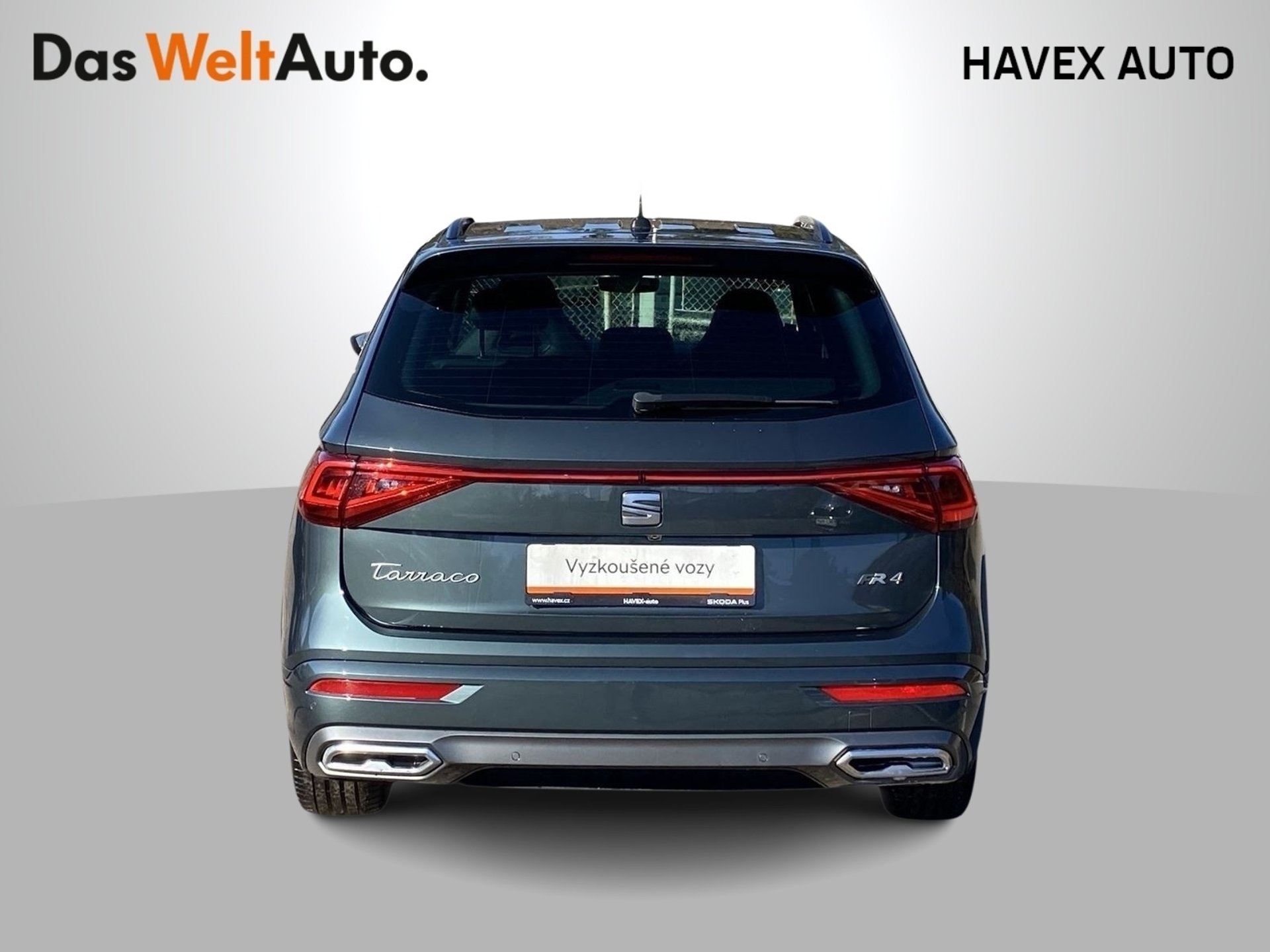Seat Tarraco