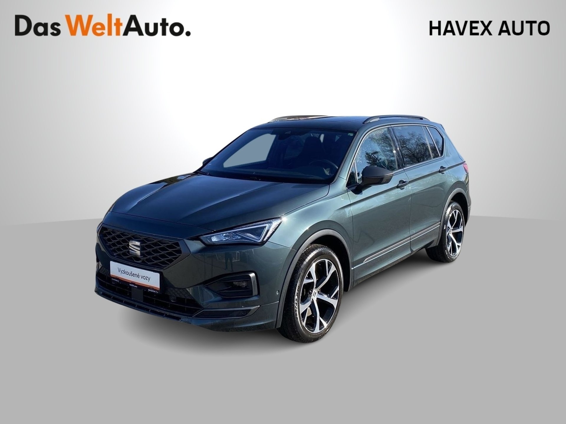Seat Tarraco