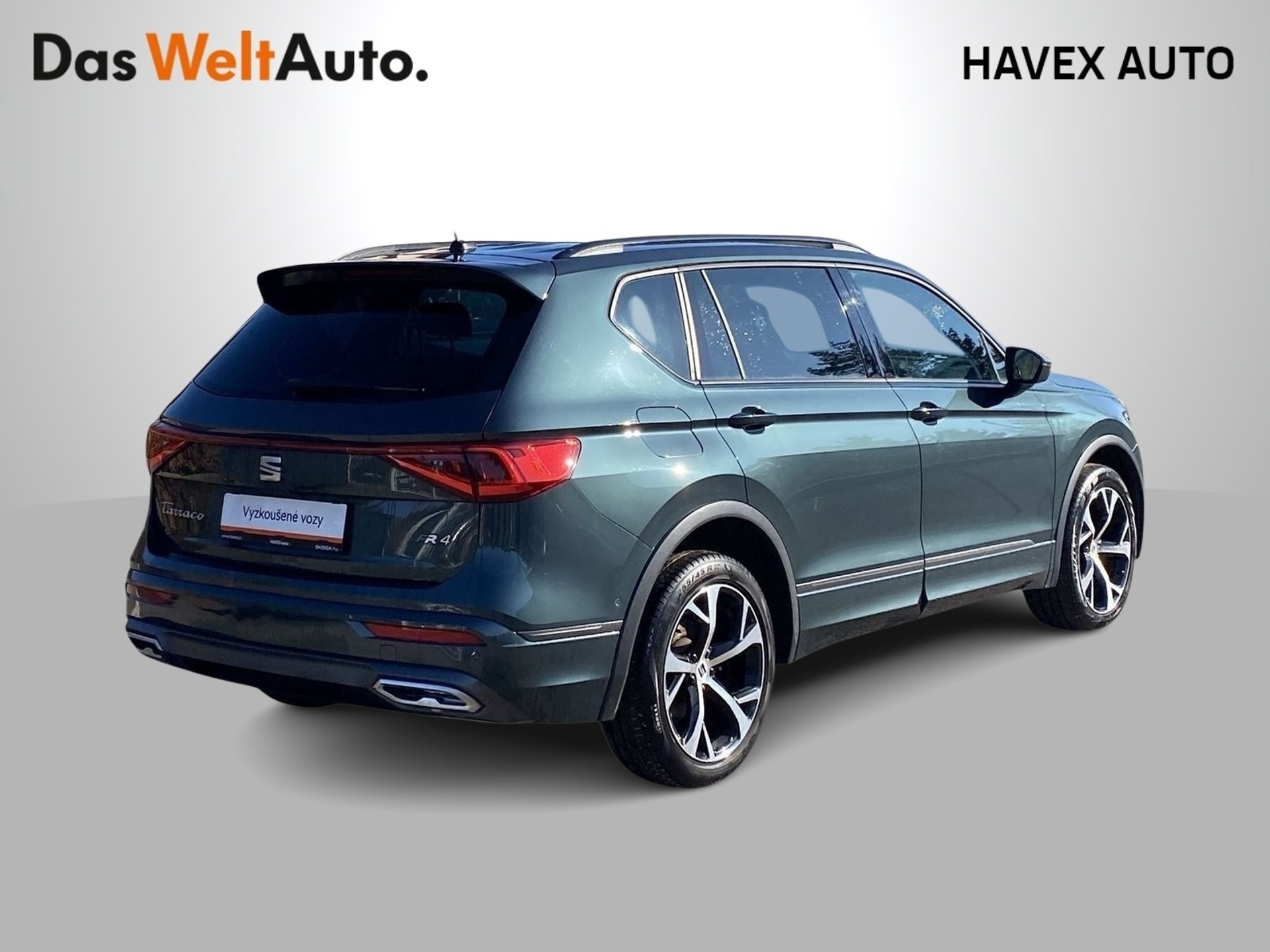 Seat Tarraco
