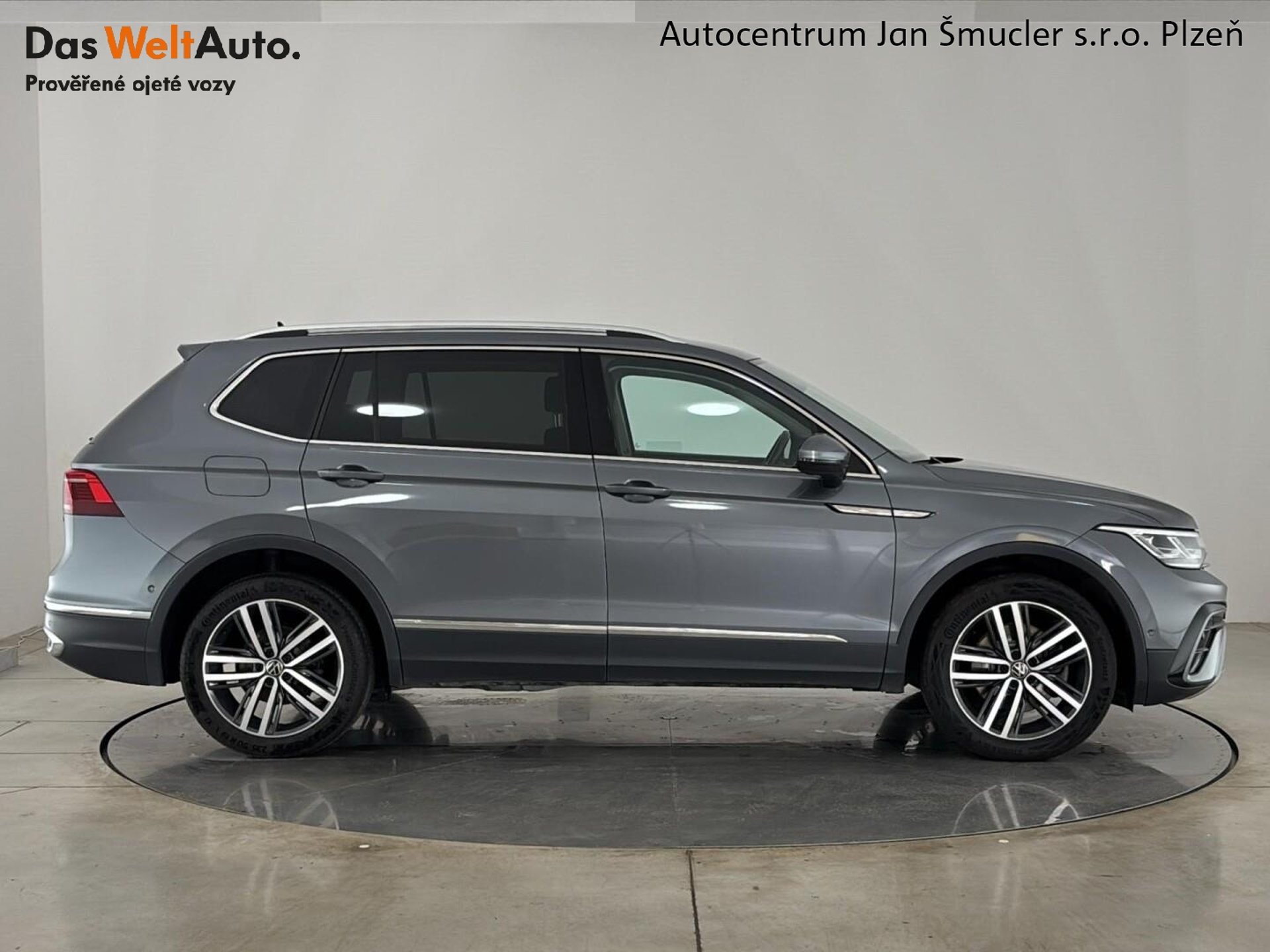 Volkswagen Tiguan Allspace