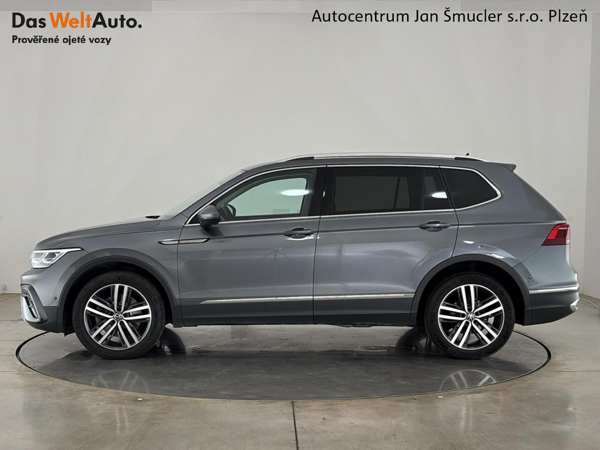 Volkswagen Tiguan Allspace