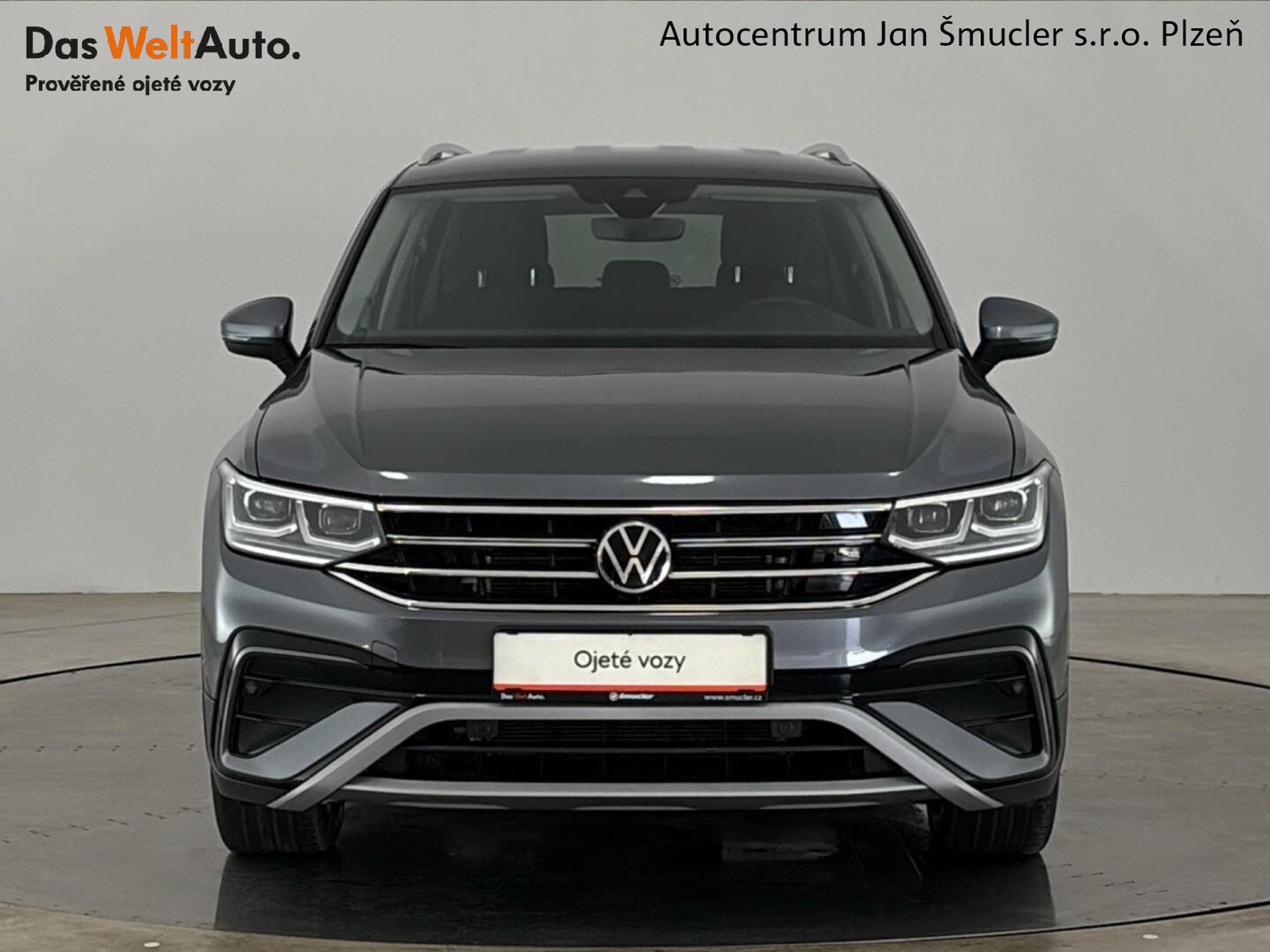 Volkswagen Tiguan Allspace