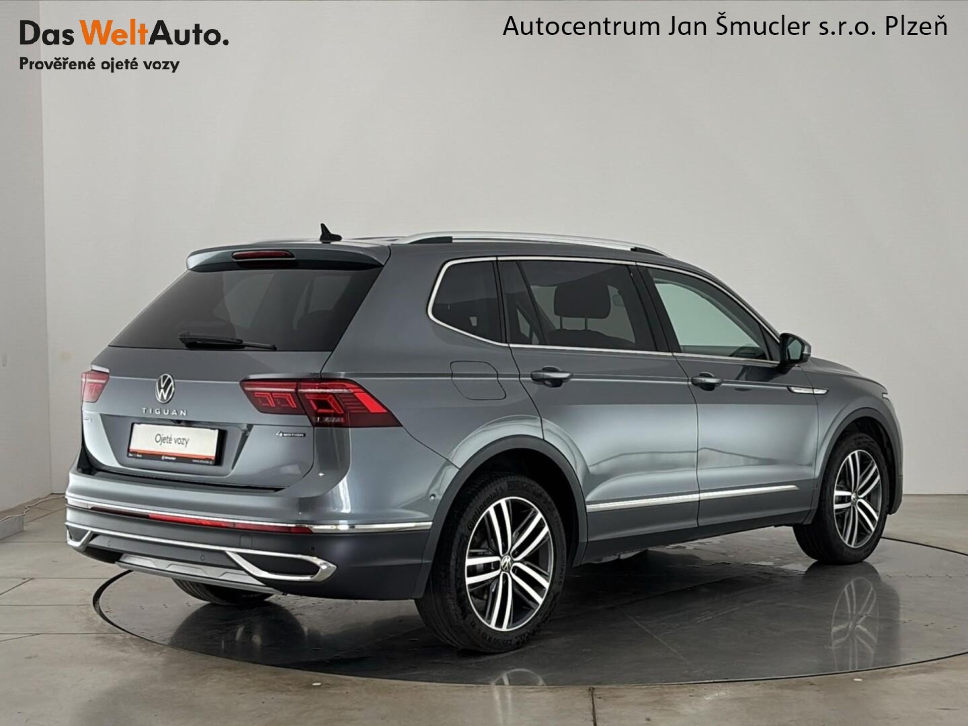 Volkswagen Tiguan Allspace