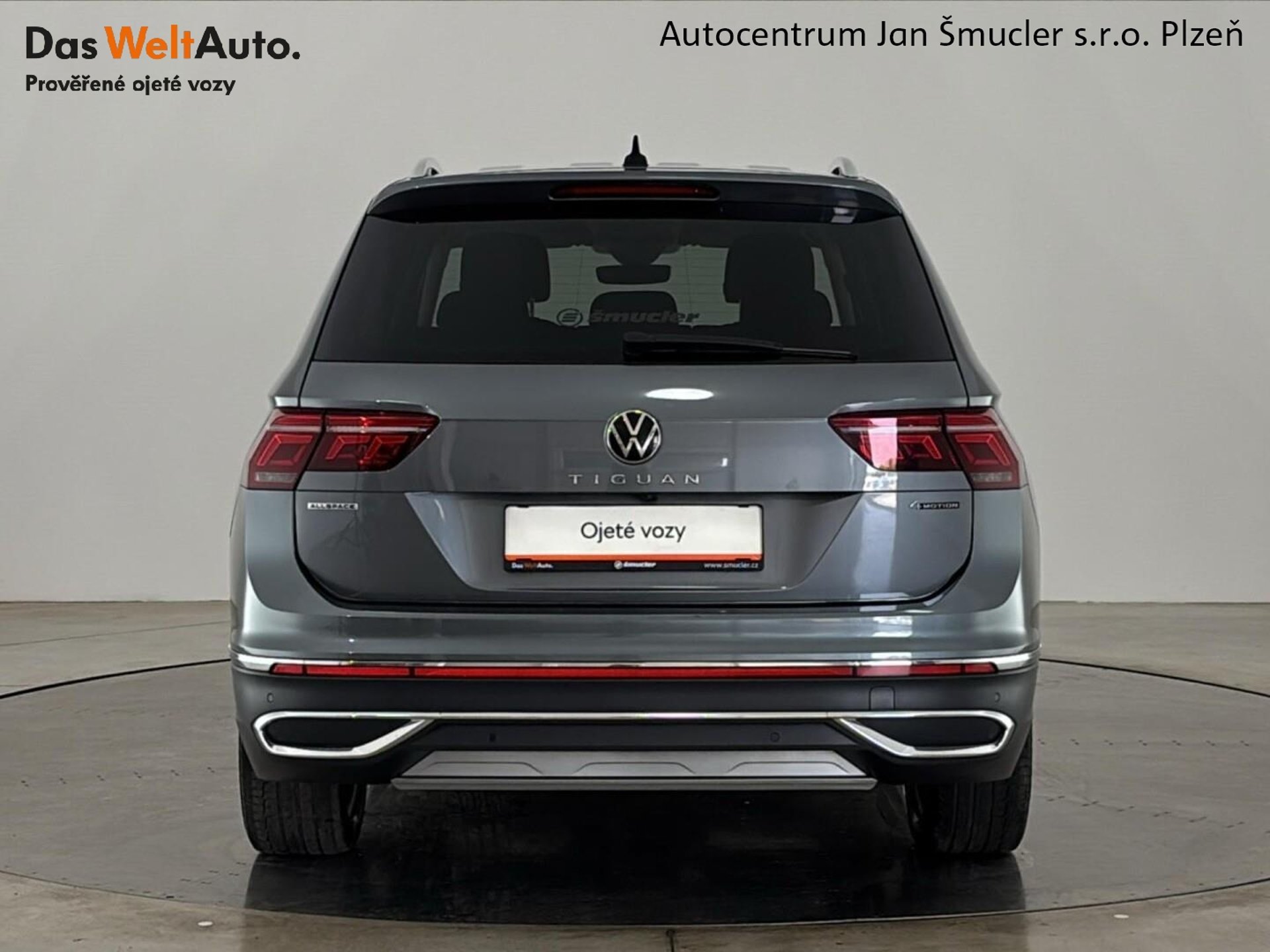 Volkswagen Tiguan Allspace