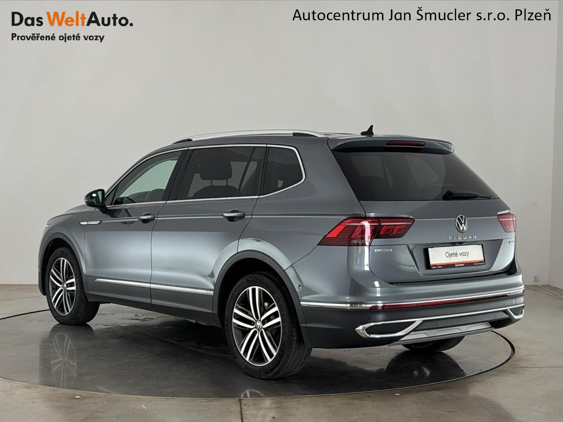 Volkswagen Tiguan Allspace