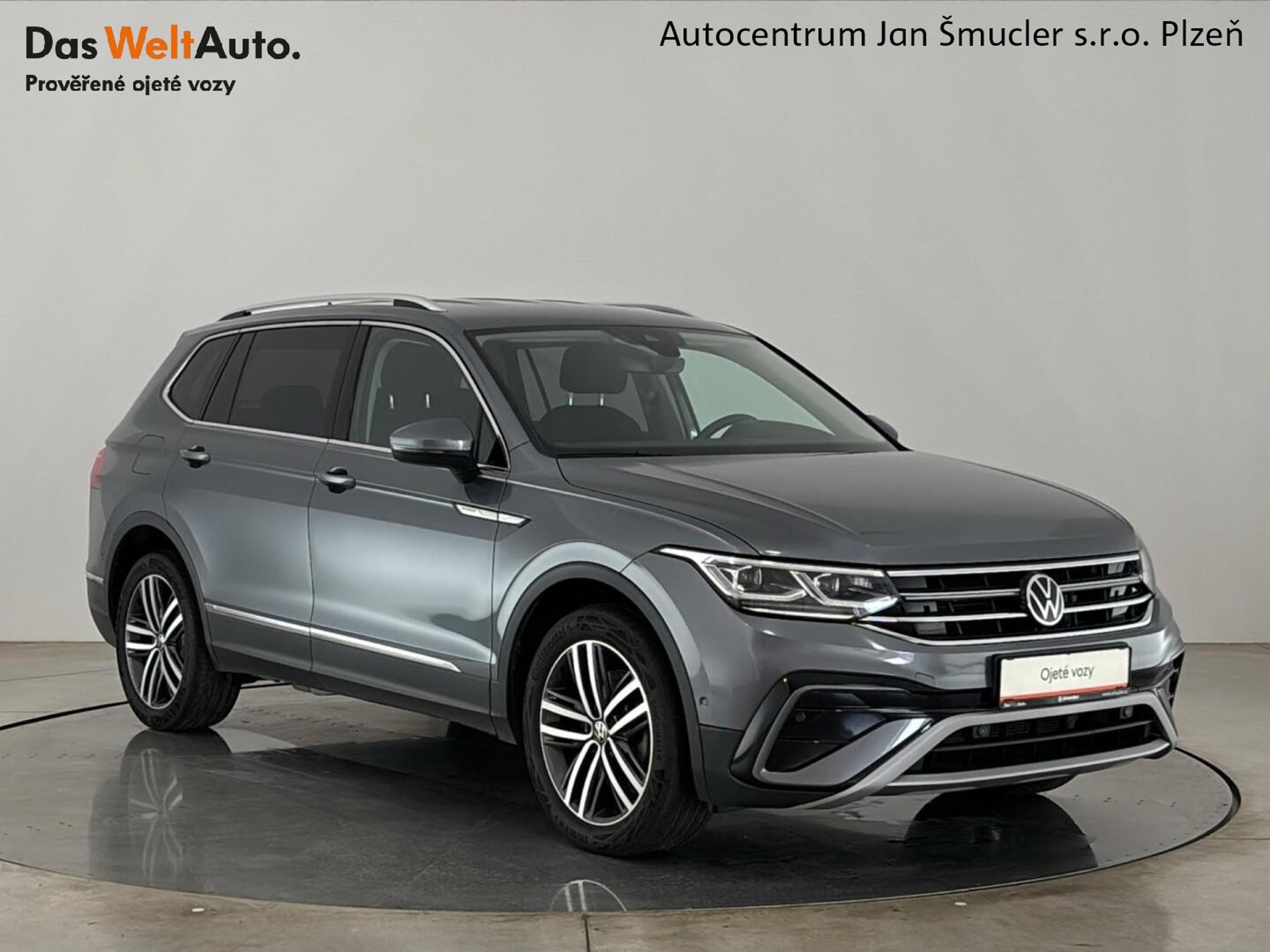 Volkswagen Tiguan Allspace