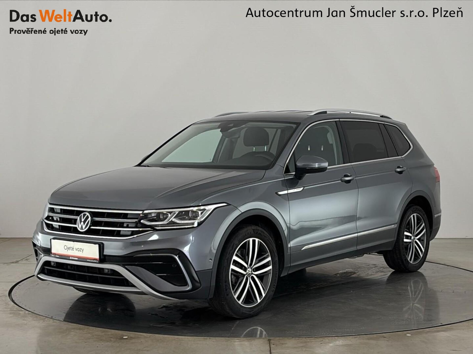 Volkswagen Tiguan Allspace
