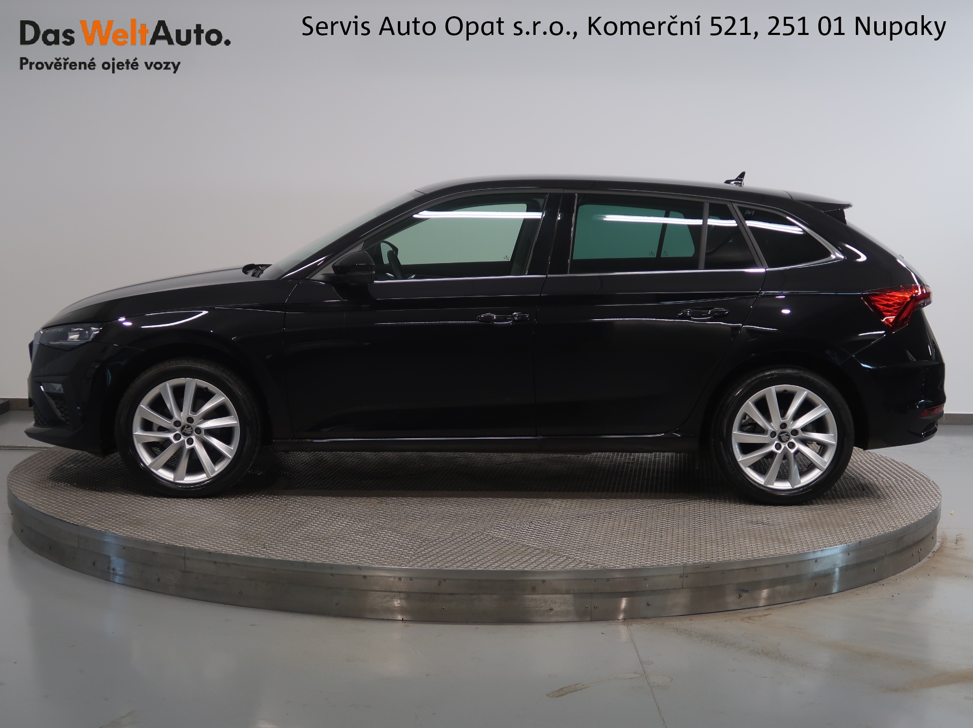 Škoda Scala