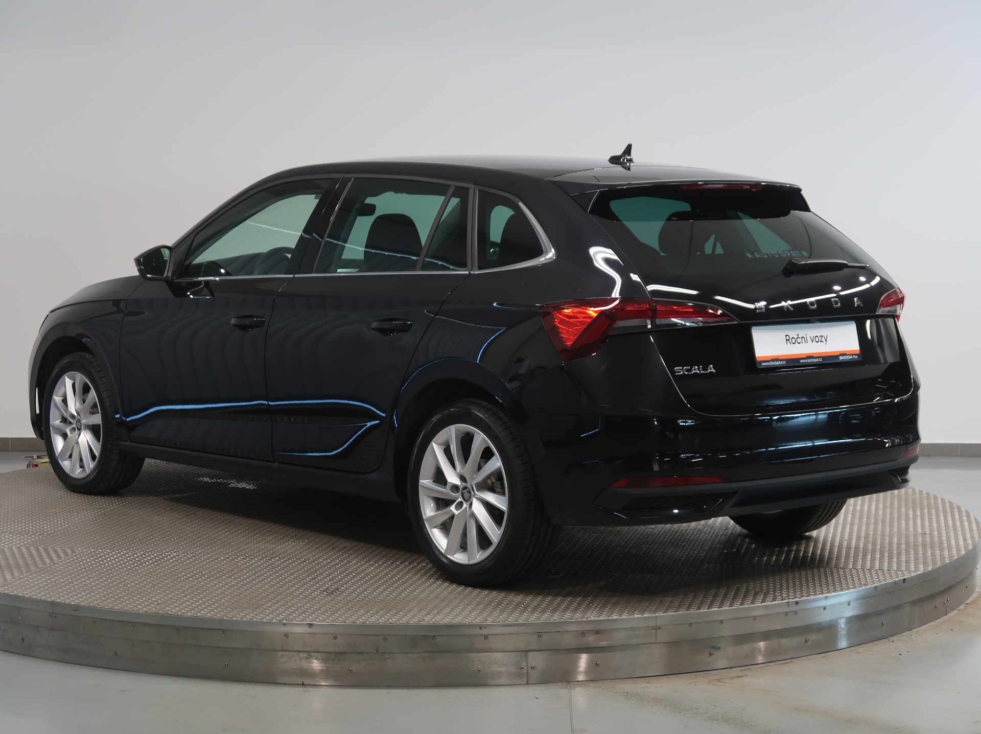 Škoda Scala