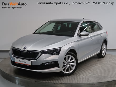 Škoda Scala STYLE 1.0TSI 110KW DSG