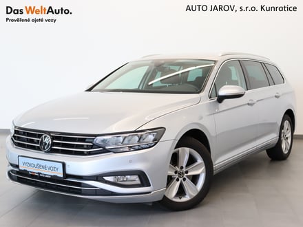 VW Passat Variant Elegance 2,0 TDI 110 kW DSG