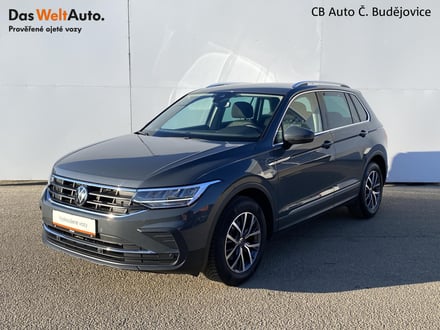 VW Tiguan 1.5 TSI 110 kW DSG Life