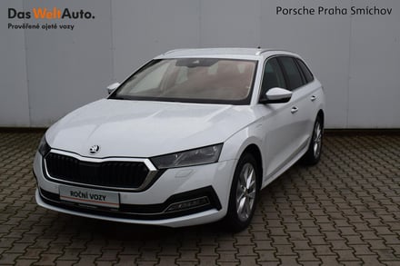 Škoda Octavia COMBI IV STY TS 150/1.4 A6F